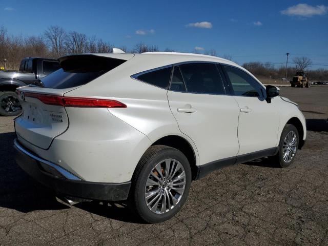 Photo 3 from auction – 2022 TOYOTA VENZA LE with VIN JTEAAAAH2NJ092253