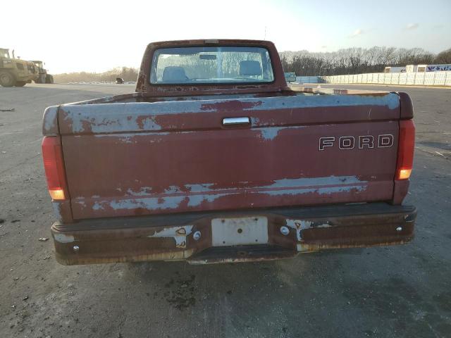 Photo 6 from auction – 1992 FORD F150 with VIN 2FTDF15Y3NCB03983