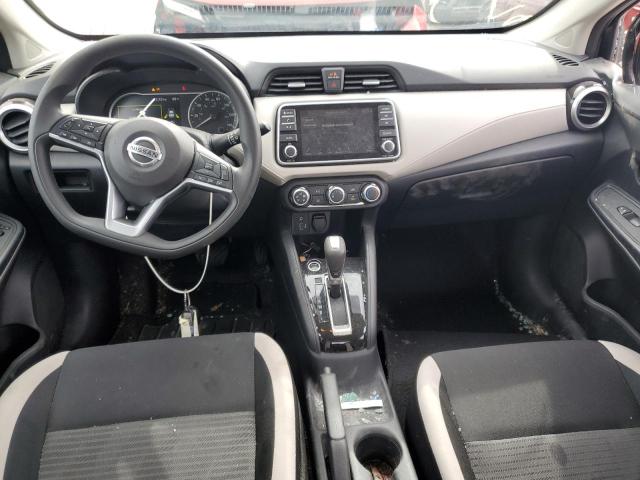 Zdjęcie 8 z aukcji – 2021 NISSAN VERSA SV z VIN 3N1CN8EV2ML894841
