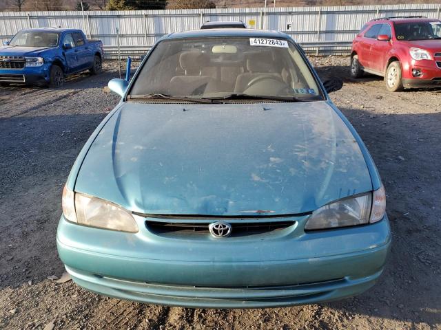 Photo 5 from auction – 1999 TOYOTA COROLLA VE with VIN 2T1BR12E4XC159925