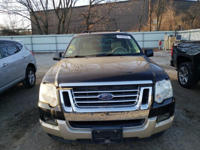 Photo 5 from auction – 2007 FORD EXPLORER E with VIN 1FMEU74867UB16949