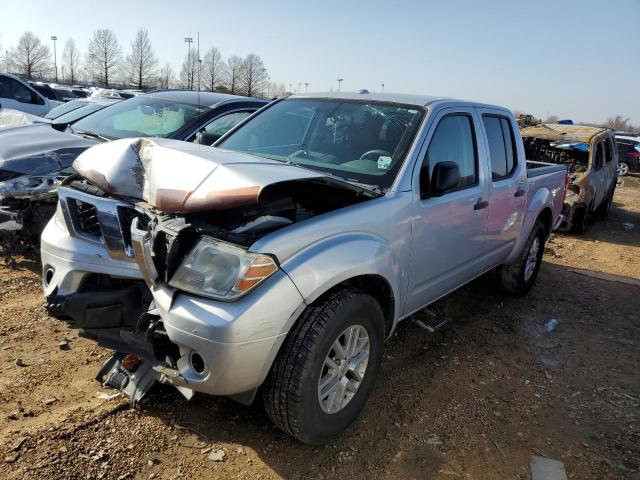 Photo 1 from auction – 2015 NISSAN FRONTIER S with VIN 1N6AD0ER5FN764984