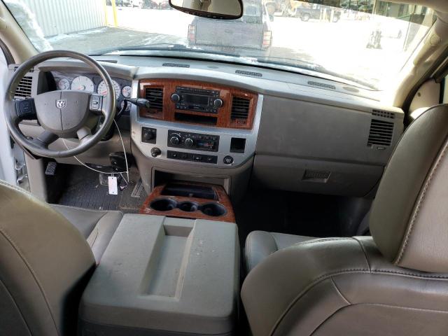 Photo 8 from auction – 2007 DODGE RAM 2500 with VIN 3D7KS29A97G831034