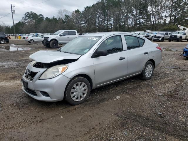 Photo 1 from auction – 2013 NISSAN VERSA S with VIN 3N1CN7AP2DL869956