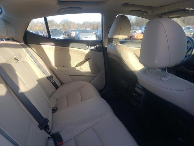 Photo 10 from auction – 2012 KIA OPTIMA EX with VIN 5XXGN4A79CG010421