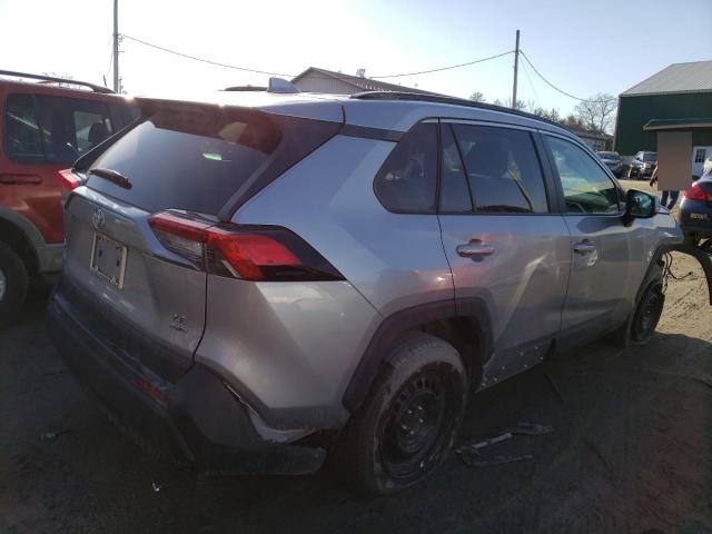 Photo 3 from auction – 2020 TOYOTA RAV4 LE with VIN 2T3G1RFV4LC088572
