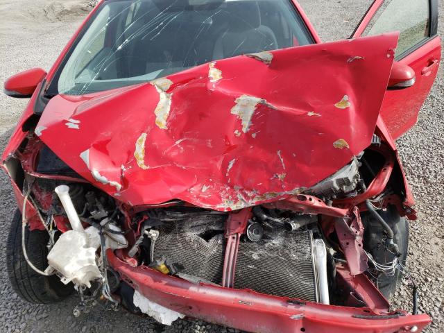 Photo 11 from auction – 2012 TOYOTA PRIUS C with VIN JTDKDTB39C1010885