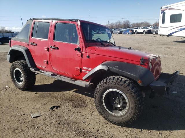 Photo 4 from auction – 2010 JEEP WRANGLER U with VIN 1J4BA3H13AL138811