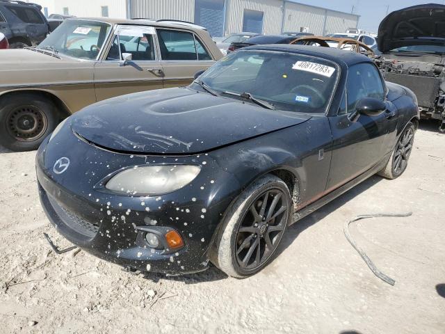 MAZDA MX-5 MIATA 2013 with VIN JM1NC2MF4D0228838 - Photo from auction