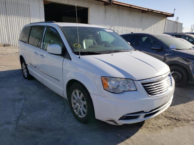 Photo 4 from auction – 2014 CHRYSLER TOWN & COU with VIN 2C4RC1BG8ER215850