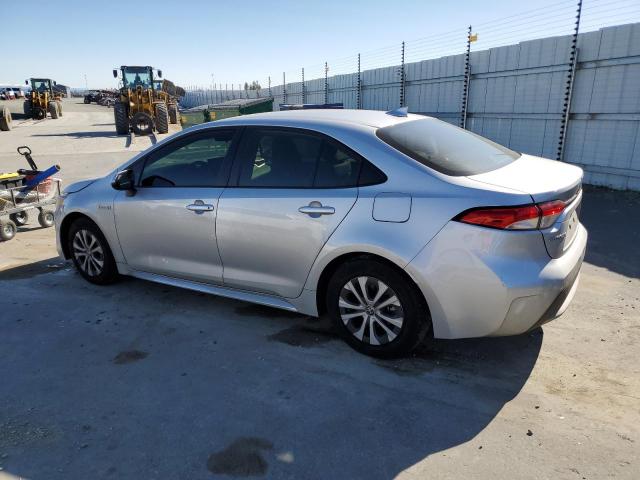 Photo 2 from auction – 2021 TOYOTA COROLLA LE with VIN JTDEAMDE6MJ014369
