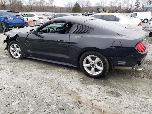 Photo 2 from auction – 2018 FORD MUSTANG with VIN 1FA6P8TH9J5144310