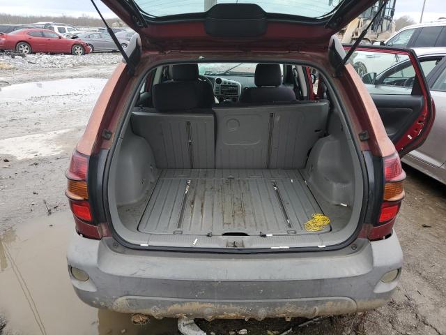 Photo 6 from auction – 2006 PONTIAC VIBE with VIN 5Y2SL65866Z413983