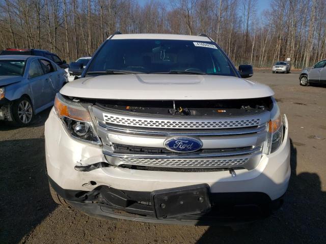 Photo 5 from auction – 2014 FORD EXPLORER X with VIN 1FM5K8D85EGB22300
