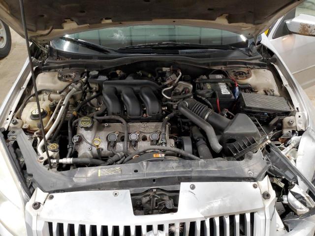 Photo 11 from auction – 2006 MERCURY MILAN PREM with VIN 3MEHM08136R642854