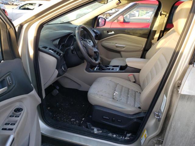 Photo 7 from auction – 2018 FORD ESCAPE SEL with VIN 1FMCU9HD0JUD59383