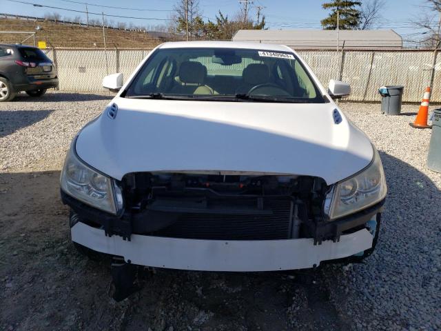 Photo 5 from auction – 2012 BUICK LACROSSE P with VIN 1G4GD5E36CF378601