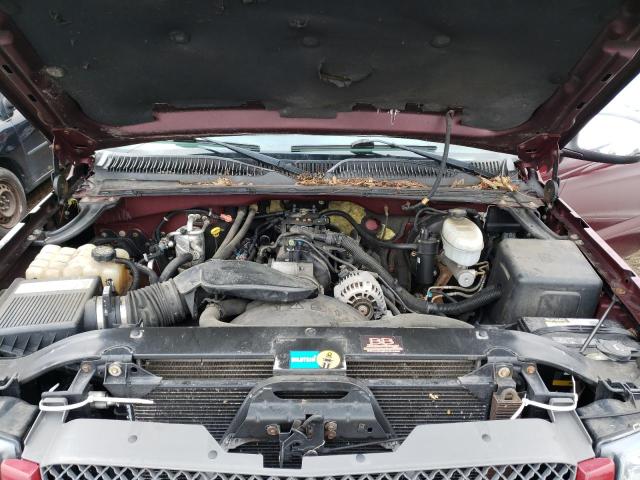 Foto 11 de la subasta – 2003 CHEVROLET SILVERADO con VIN 2GCEK19T031355696