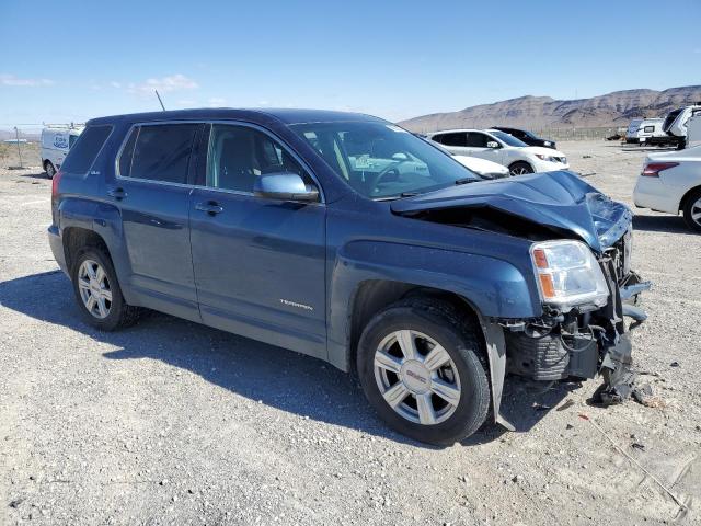 Photo 4 from auction – 2016 GMC TERRAIN SL with VIN 2GKALMEK7G6120428