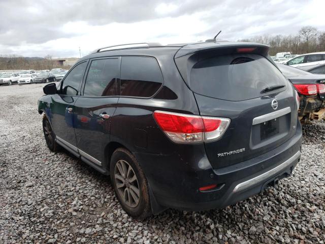 Photo 2 from auction – 2014 NISSAN PATHFINDER with VIN 5N1AR2MN6EC681939