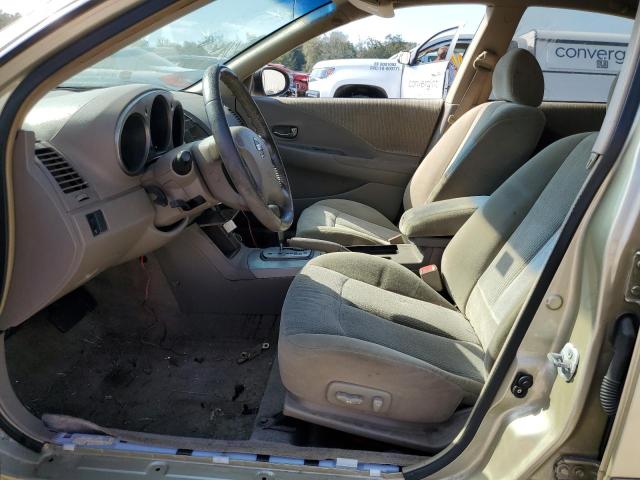 Photo 7 from auction – 2003 NISSAN ALTIMA BAS with VIN 1N4AL11E13C208327