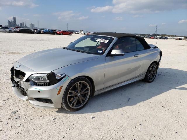 BMW M235XI 2016 with VIN WBA1M5C52GV326521 - Photo from auction