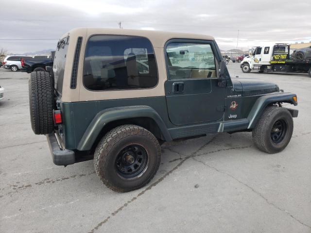 Photo 3 from auction – 2002 JEEP WRANGLER / with VIN 1J4FA59S22P741120