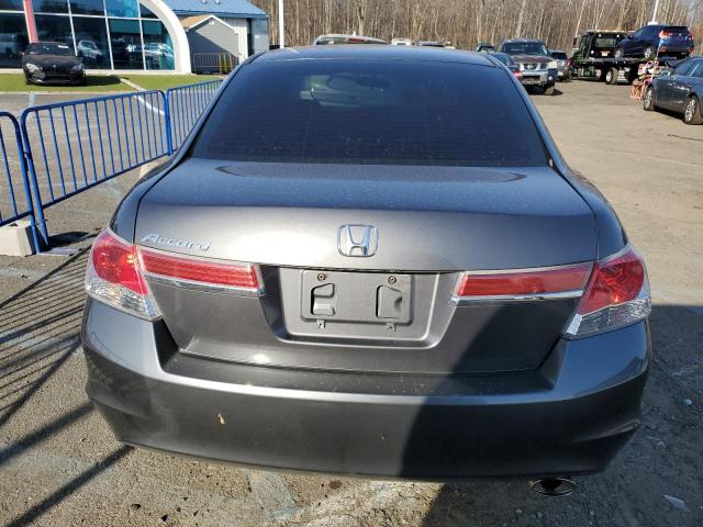 Photo 6 from auction – 2012 HONDA ACCORD LX with VIN 1HGCP2F39CA184022