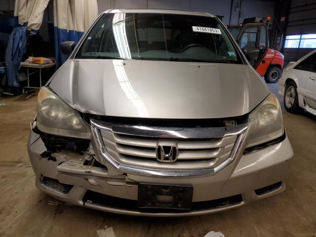 Photo 5 from auction – 2008 HONDA ODYSSEY EX with VIN 5FNRL38738B095944