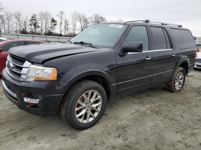FORD EXPEDITION 2016 with VIN 1FMJK1KT3GEF24599 - Photo from auction