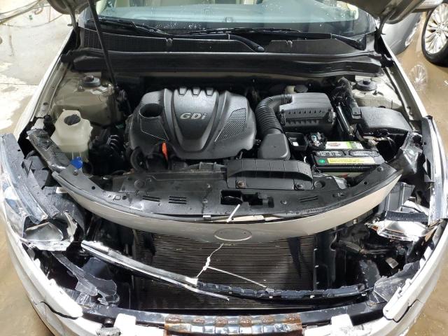 Photo 11 from auction – 2011 KIA OPTIMA EX with VIN KNAGN4A70B5177184