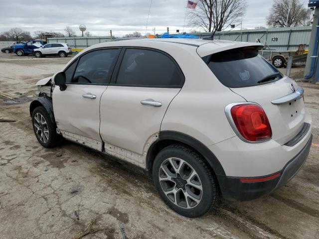 Photo 2 from auction – 2016 FIAT 500X TREKK with VIN ZFBCFXCT1GP348128