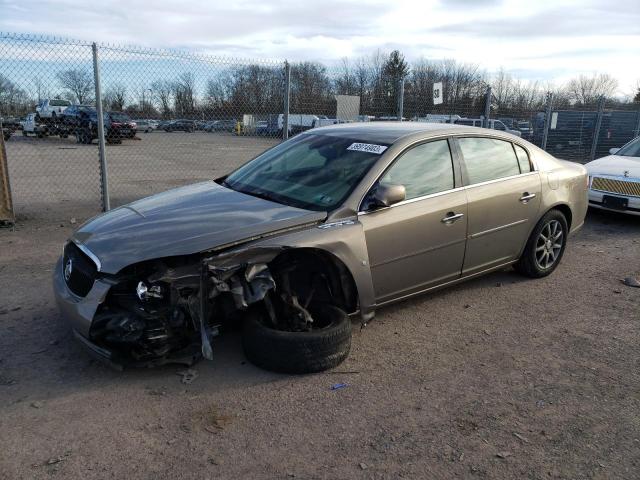 BUICK LUCERNE CX 2006 with VIN 1G4HD57236U254553 - Photo from auction