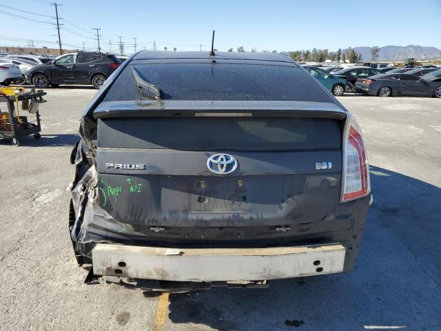 Photo 6 from auction – 2015 TOYOTA PRIUS with VIN JTDKN3DU4F0423066