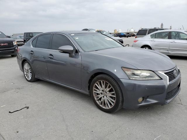 Photo 4 from auction – 2013 LEXUS GS 350 with VIN JTHBE1BL5D5016872
