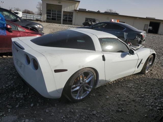 Photo 3 from auction – 2008 CHEVROLET CORVETTE with VIN 1G1YY26W185108217