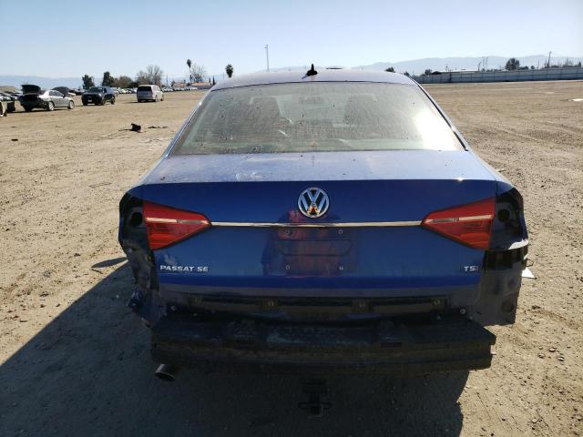 Photo 6 from auction – 2016 VOLKSWAGEN PASSAT SE with VIN 1VWBT7A37GC010967