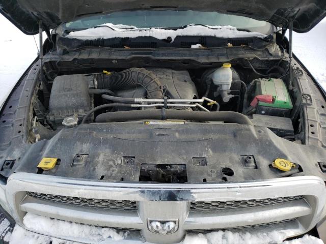 Photo 11 from auction – 2011 DODGE RAM 1500 with VIN 1D7RV1CT8BS595746