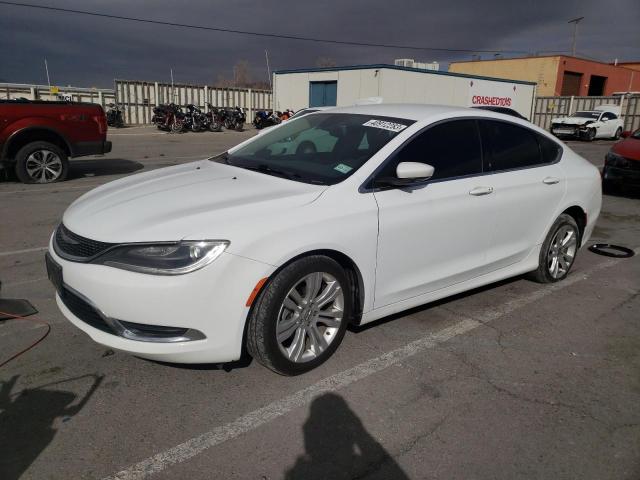 CHRYSLER 200 LIMITE 2015 with VIN 1C3CCCAB1FN561572 - Photo from auction