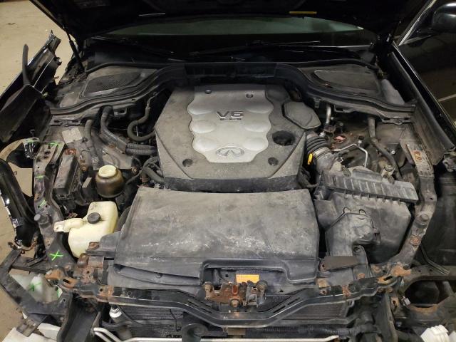Photo 11 from auction – 2008 INFINITI M35 BASE with VIN JNKAY01F38M650797