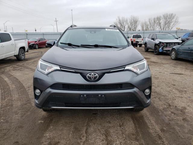 Photo 5 from auction – 2017 TOYOTA RAV4 XLE with VIN 2T3RFREV5HW590007