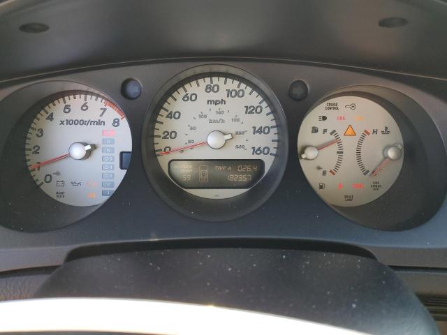 Photo 9 from auction – 2003 ACURA 3.2TL TYPE with VIN 19UUA56873A090997