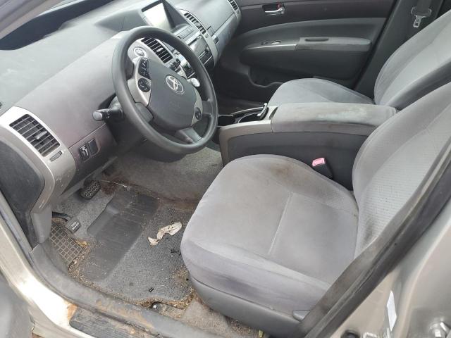 Photo 7 from auction – 2005 TOYOTA PRIUS with VIN JTDKB20U757014140