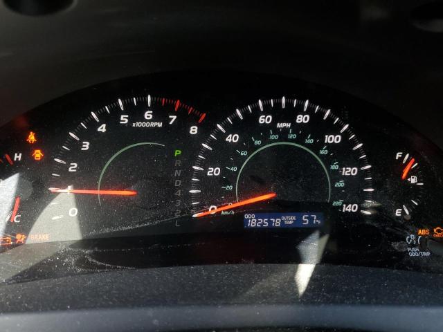 Photo 9 from auction – 2009 TOYOTA CAMRY BASE with VIN 4T4BE46K49R049378