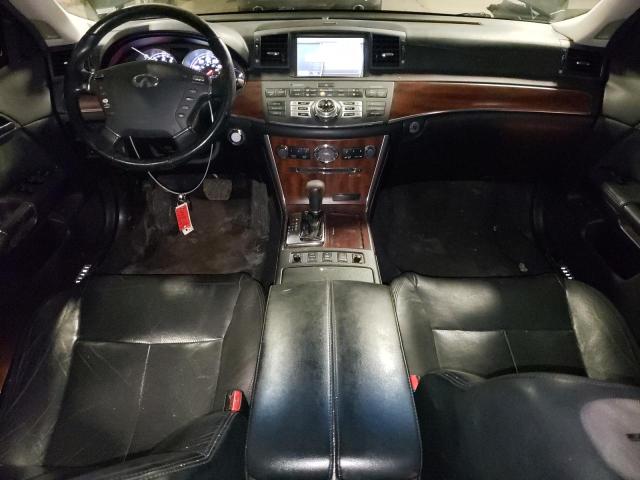Photo 8 from auction – 2008 INFINITI M35 BASE with VIN JNKAY01F38M650797