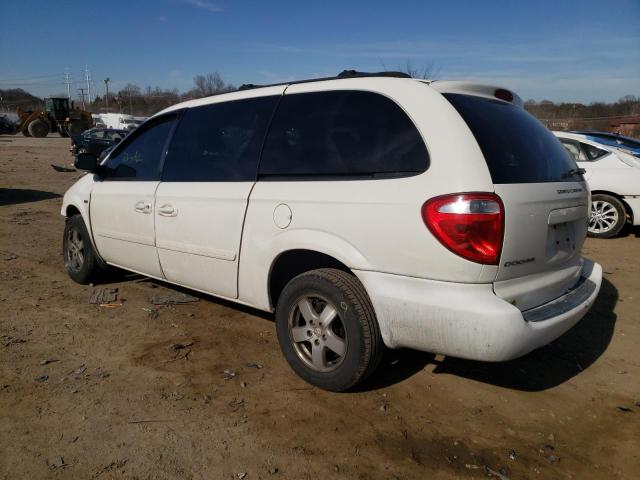 Photo 2 from auction – 2007 DODGE GRAND CARA with VIN 2D4GP44L77R284395