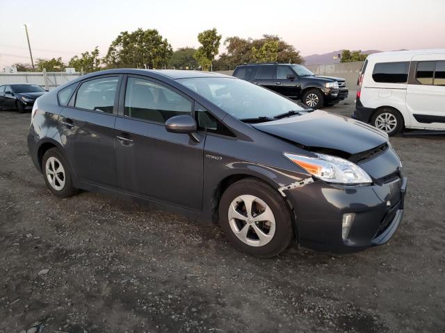 Photo 4 from auction – 2015 TOYOTA PRIUS with VIN JTDKN3DU2F0473951