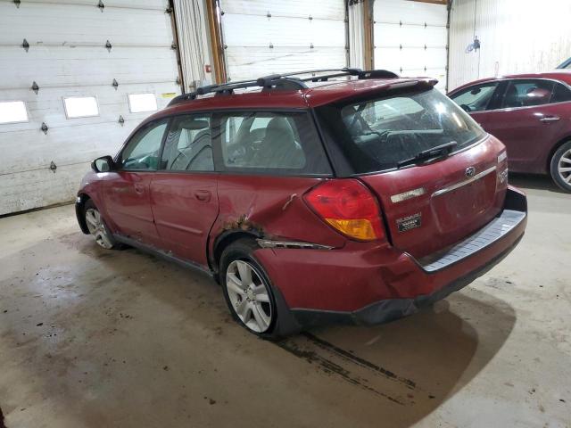 Photo 2 from auction – 2005 SUBARU LEGACY OUT with VIN 4S4BP67C854322324