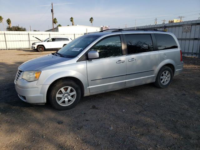 CHRYSLER TOWN & COU 2010 with VIN 2A4RR5D13AR212230 - Photo from auction