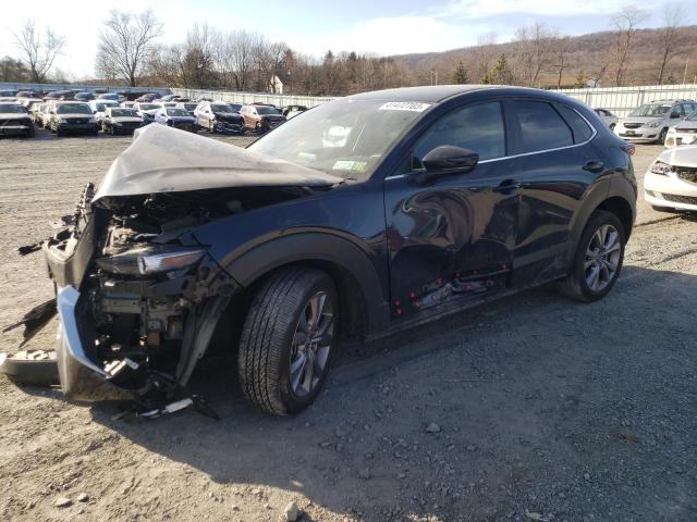 MAZDA CX-30 2021 with VIN 3MVDMBBL6MM272305 - Photo from auction